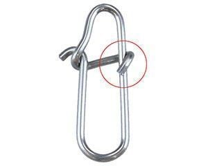 Daiwa Tsuyojıku Snap Slim Klips M