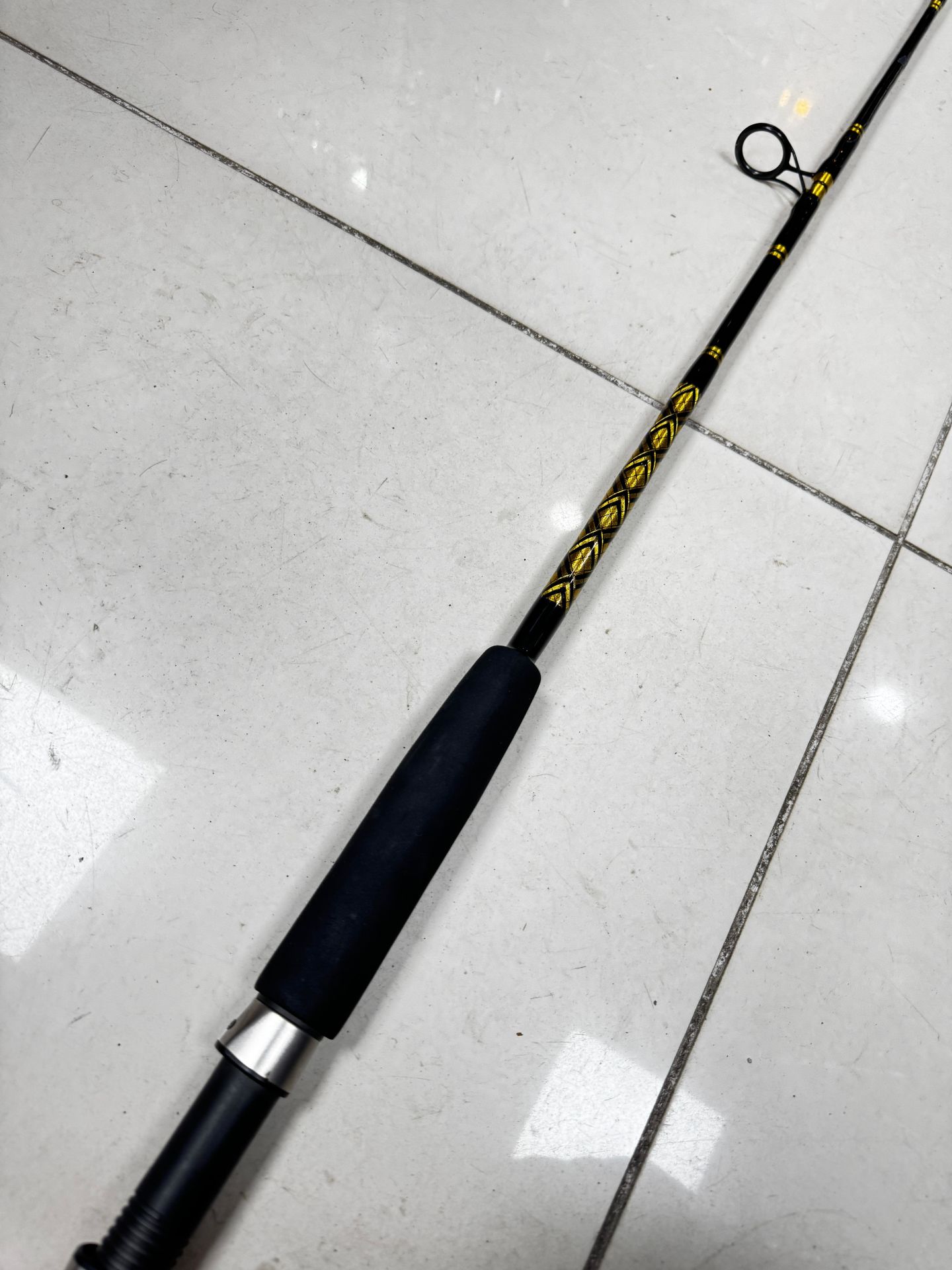 CHAOS SP 8-15 7FT Gold Tetiksiz Kamış İkinci El