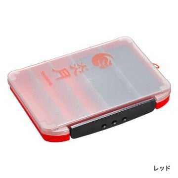 Shimano CS-214N Engetsu Tairaba Jighead ve İğne Kutusu