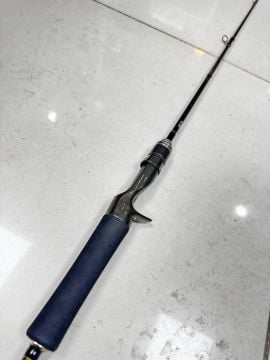 Tailwalk Tai Game TZ Spiral Limited C71L 2.16mt Max 140gr (S2P) Tetikli Tai Rubber Kamış İkinci El