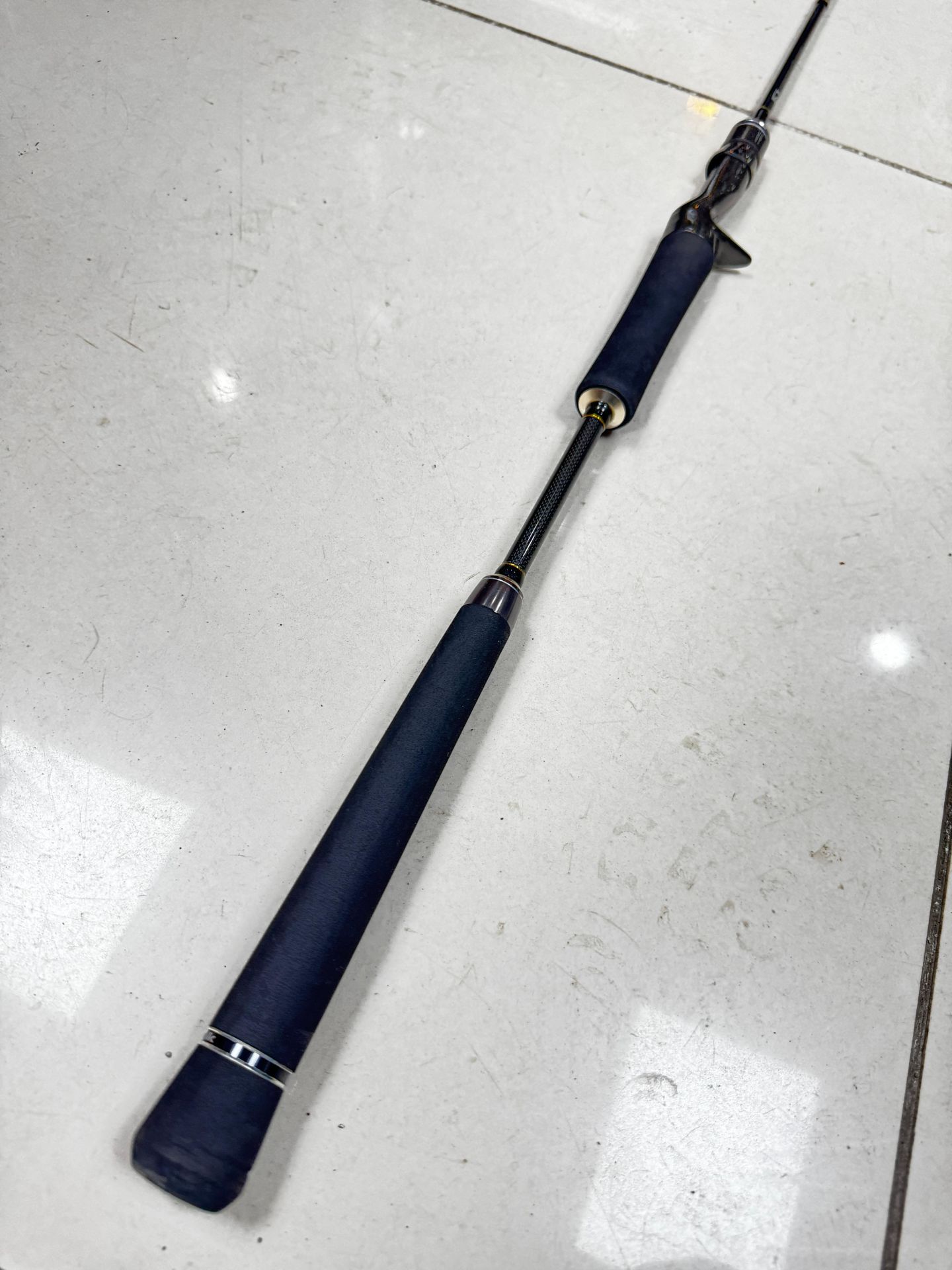 Tailwalk Tai Game TZ Spiral Limited C71L 2.16mt Max 140gr (S2P) Tetikli Tai Rubber Kamış İkinci El