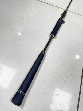 Tailwalk Tai Game TZ Spiral Limited C71L 2.16mt Max 140gr (S2P) Tetikli Tai Rubber Kamış İkinci El