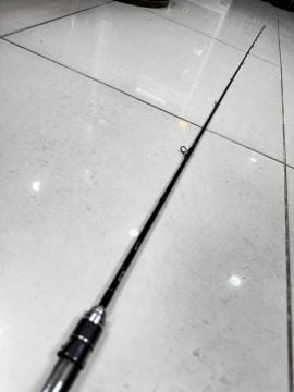 Tailwalk Tai Game TZ Spiral Limited C71L 2.16mt Max 140gr (S2P) Tetikli Tai Rubber Kamış İkinci El