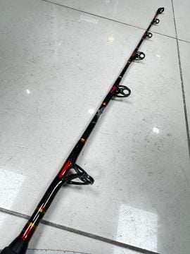 AFTCO Hazelnut Orkinos Kamışı USA İkinci El