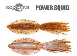 Ecogear Baby & Power Squid Silikon Yem 424