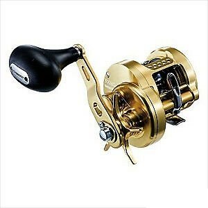 SHIMANO OCEA CONQUEST 301HG 本体 Shimano Ocea Conquest 301HG Slow Jigging Makinası Sol Kol Shimano