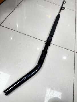 STUART Orkinos Kamışı USA Eğri Boyun İkinci El