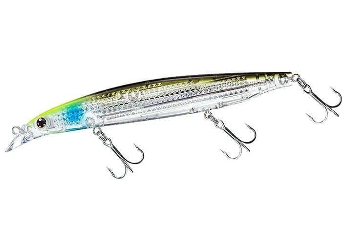 Daiwa Shoreline Shiner Z Vertice R Laser İmpact R125F Chart Head İnakko