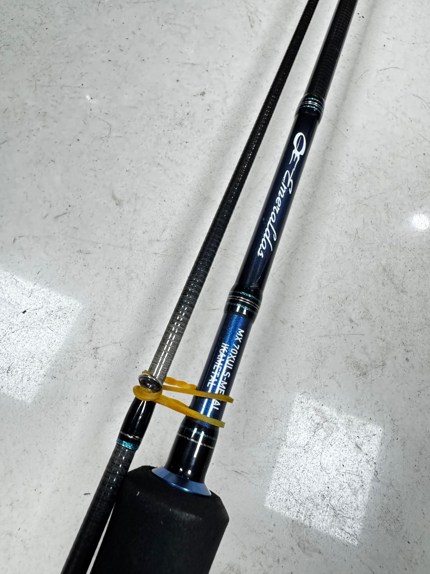 Daiwa Emeraldas MX 70XULS-MT IM Kalamar Kamışı İkinci El