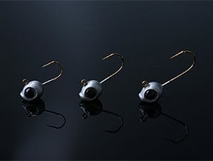 Daiwa Gekkabijin Ajing Jig Head 0.5 gr 8 Numara İğne