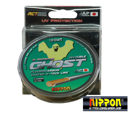 Nippon Ghost Hayalet Makara Misina 180mt