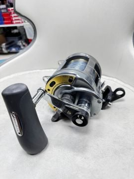 Shimano Tyrnos 50IILRS Çıkrık Makinası İkinci El