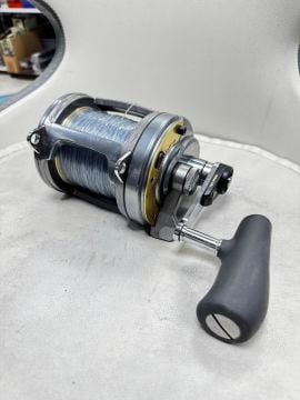 Shimano Tyrnos 50IILRS Çıkrık Makinası İkinci El