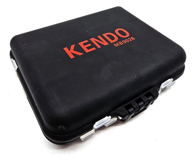 Kendo MB9026 Plastik Kutu
