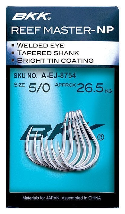 BKK Reefmaster NP Asist İğne