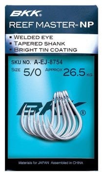 BKK Reefmaster NP Asist İğne