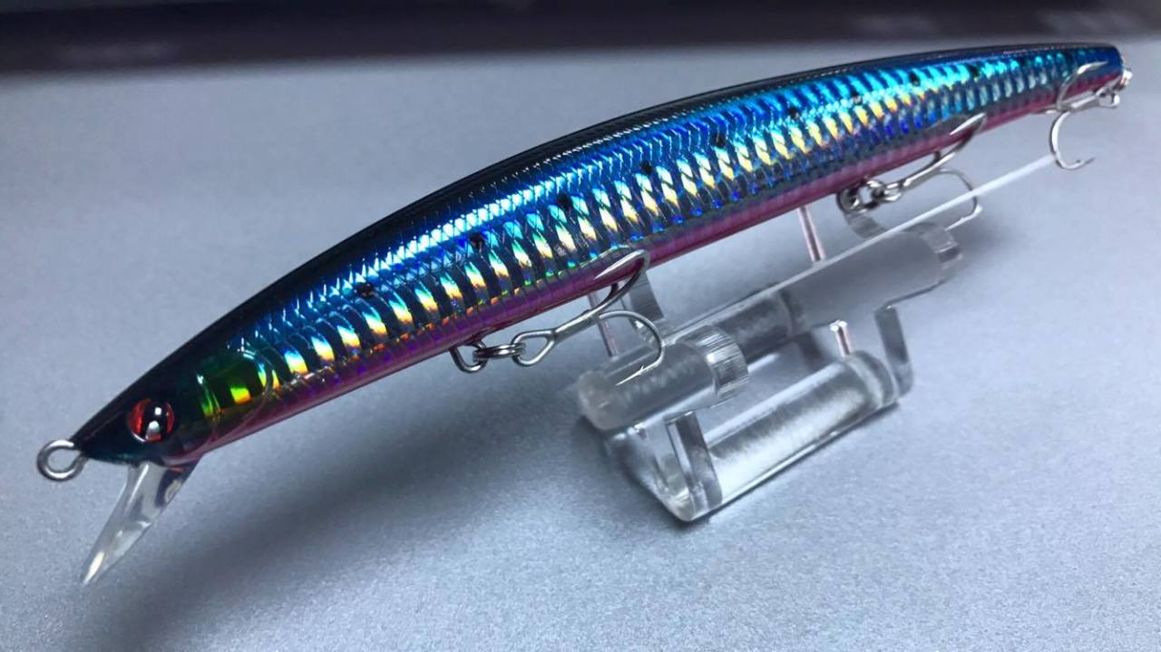 Kendo Seabass Minnow 170F 17cm 26g Sahte Balık 02