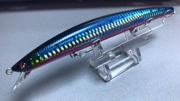 Kendo Seabass Minnow 170F 17cm 26g Sahte Balık 02