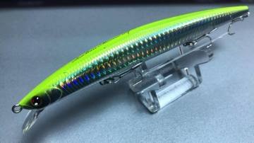 Kendo Seabass Minnow 170F 17cm 26g Sahte Balık 04