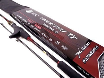 Shimano Engetsu TT B69MHS Tetikli Tai Rubber Slow Jig Kamışı