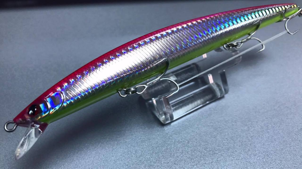Kendo Seabass Minnow 170F 17cm 26g Sahte Balık 10
