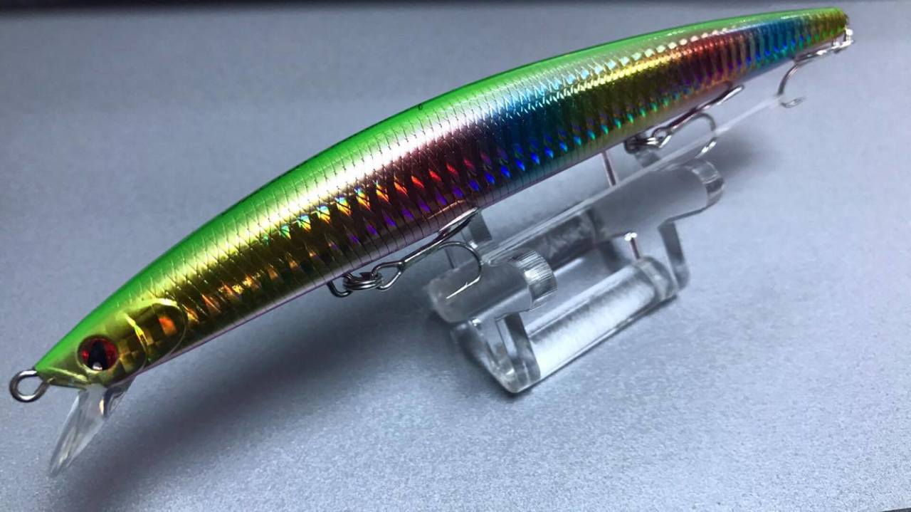 Kendo Seabass Minnow 170F 17cm 26g Sahte Balık 17