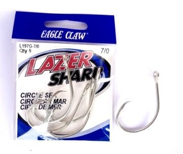 Eagle Claw Cırcle İğne