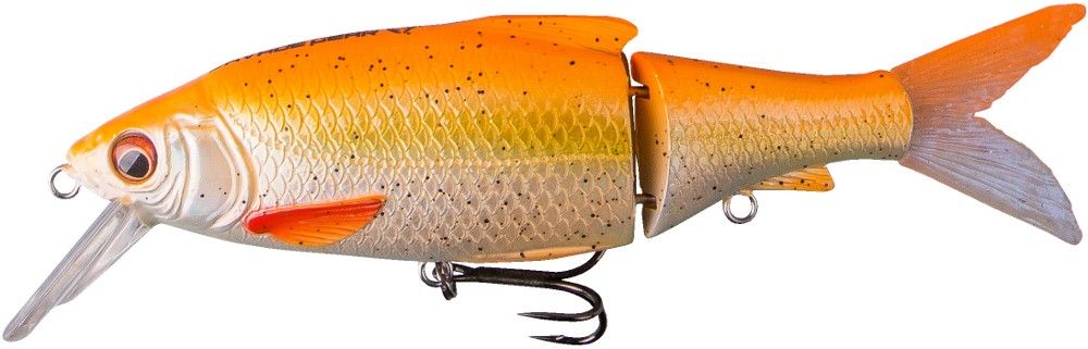 Savagear 3D Roach Lipster 130 13cm 26gr Sahte Balık Goldfish