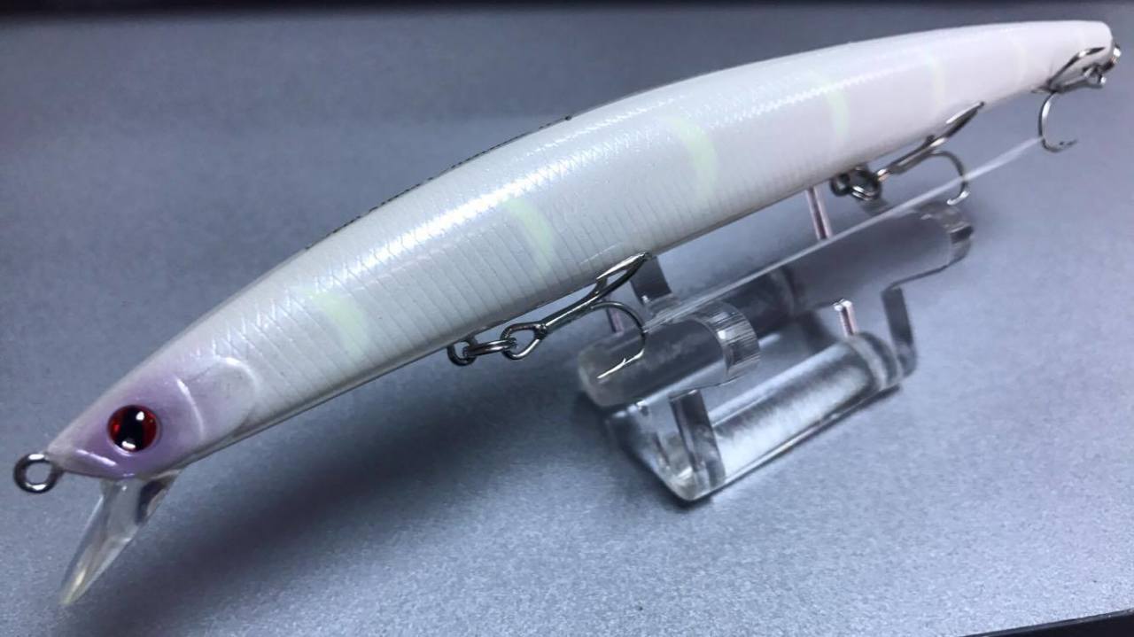 Kendo Seabass Minnow 170F 17cm 26g Sahte Balık 24