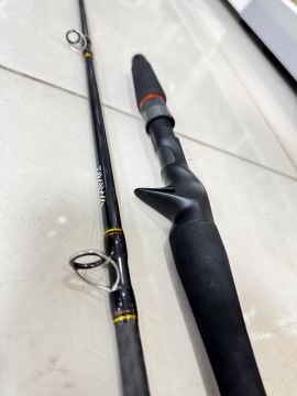 Daiwa New Legalis Boat Game 198 Cm 80-180 Gr Tekne Kamışı 2. El