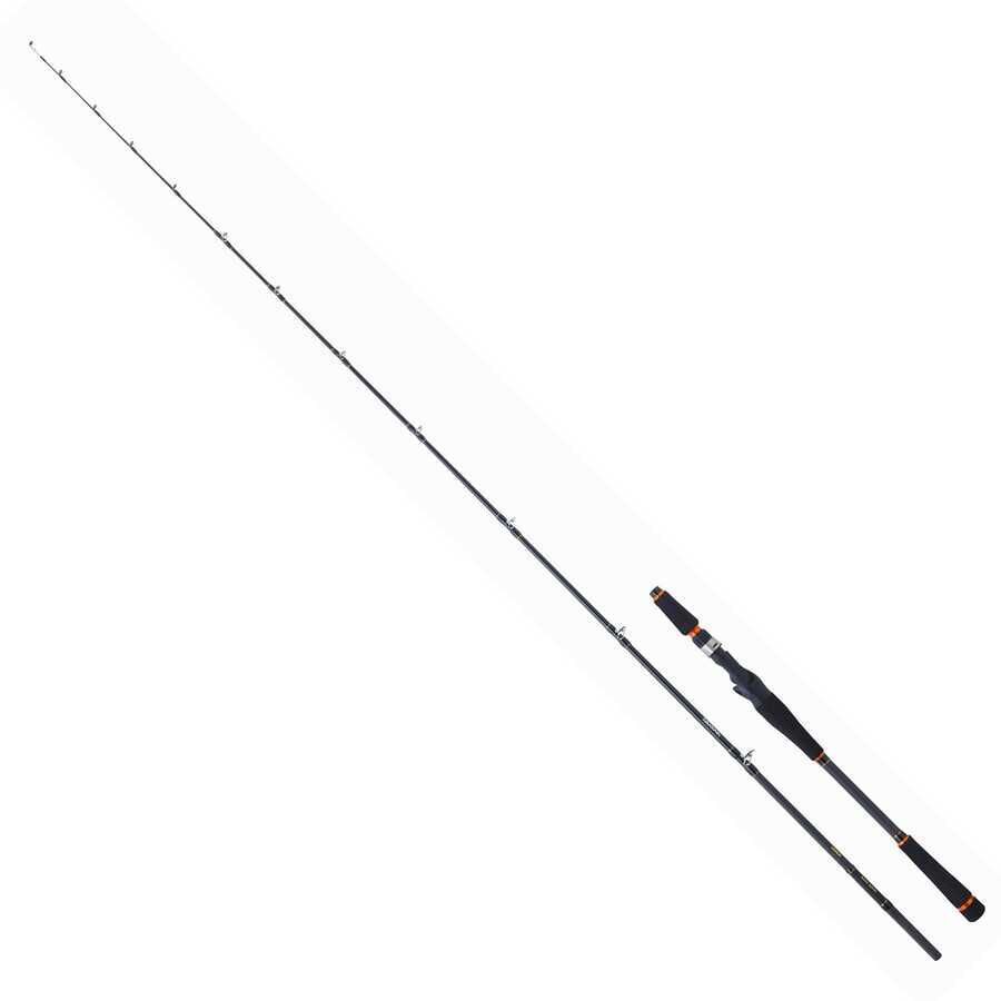 Daiwa New Legalis Boat Game 198 Cm 80-180 Gr Tekne Kamışı