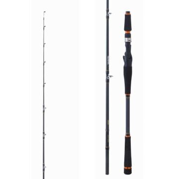 Daiwa New Legalis Boat Game 198 Cm 80-180 Gr Tekne Kamışı