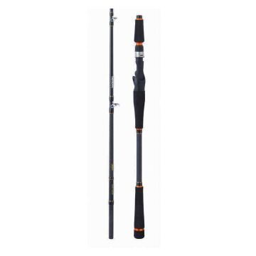 Daiwa New Legalis Boat Game 198 Cm 80-180 Gr Tekne Kamışı