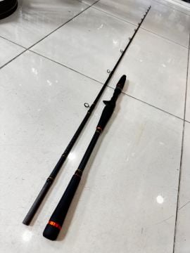 Daiwa New Legalis Boat Game 198 Cm 80-180 Gr Tekne Kamışı 2. El
