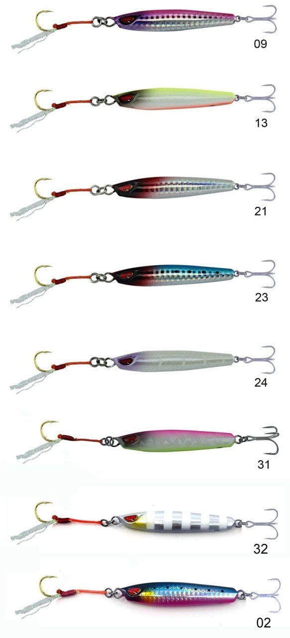 Kendo Guntetsu Jig Metal Jig 40gr