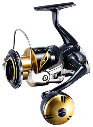 Shimano Stella SW 6000XG C Olta Makinası