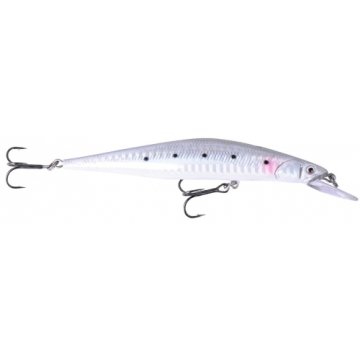 Savagear Prey 115 11,5cm 17gr Sahte Balık White Flash