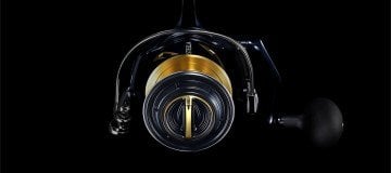 Shimano Stella SW 6000HG C Olta Makinası