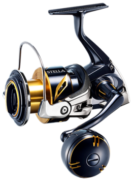 Shimano Stella SW 6000HG C Olta Makinası