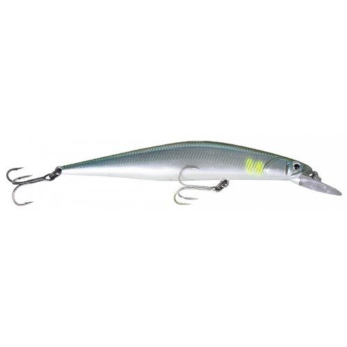 Savagear Prey 115 11,5cm 17gr Sahte Balık green silver ayu
