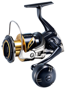 Shimano Stella SW 6000PG C Olta Makinası