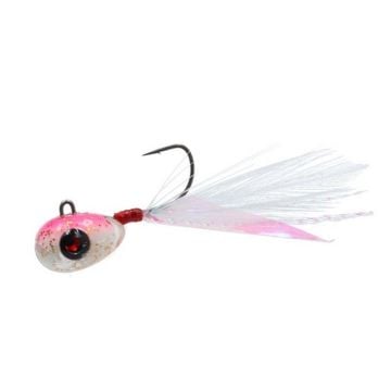 Daiwa Gekkabijin Tsuyakabura 1.2 gr Lrf Jighead GLOSSY PINK GLOW
