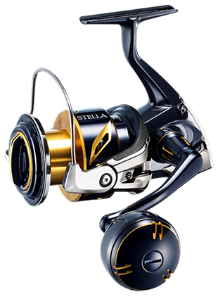 Shimano Stella SW 4000HG C Olta Makinası