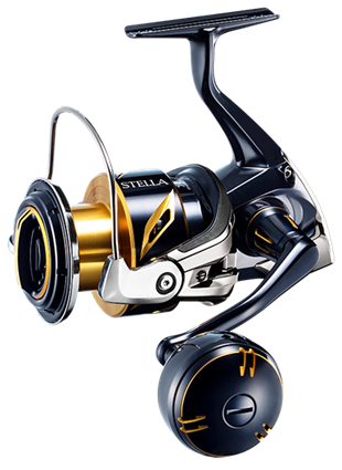 Shimano Stella SW 5000HG C Olta Makinası