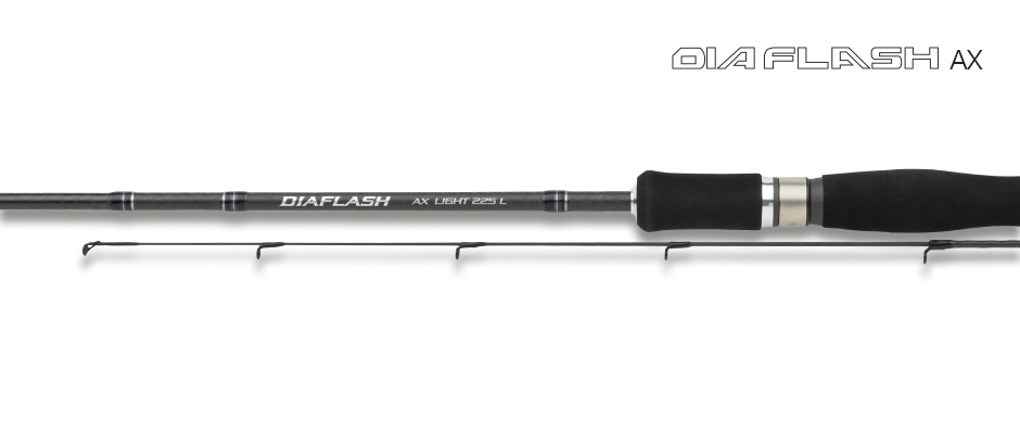 Shimano Diaflash AX 225 UL 1-7gr 2.25m Lrf Kamışı