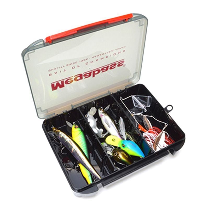 Megabass Lunker Lunch Box Sahte Balık Kutusu