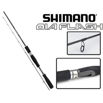Shimano Diaflash AX 225 UL 1-7gr 2.25m Lrf Kamışı