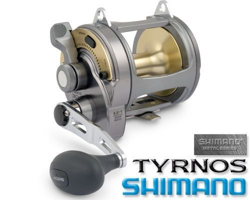 Shimano Tyrnos 50IILRS Çıkrık Makinası