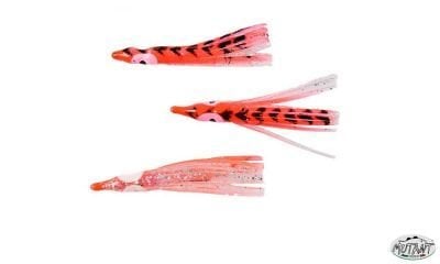 Mutant Oktopus Prıde 5 cm 5 li Paket Color 6