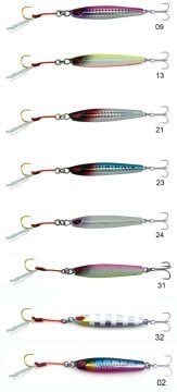 Kendo Guntetsu Jig Metal Jig 60gr